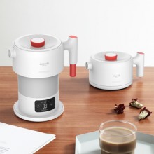 Складной электрический чайник Deerma Folding Electric Kettle DH206